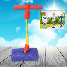 Creative Fitness Jumper for Kids by New Bounce | Safe, Bouncy Toy for Toddlers | Fun Foam Hopper for Children | Squeaks with Each Hop | Great Gift for Girls and Boys (1 Pc) - dailyneed.life