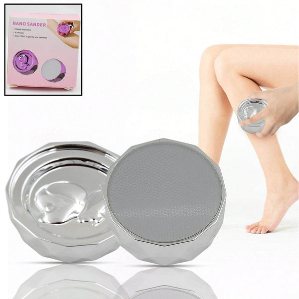 Nano Hair Remover for Arms, Legs, Back One Sided Skin Hair Remover (1 Pc) - dailyneed.life