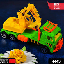 jcb Vehicle Dumper Truck Toy for Kids Boys - dailyneed.life