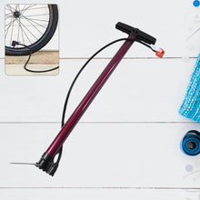 High Pressure Hand Air Pump with Dual Nozzle - dailyneed.life