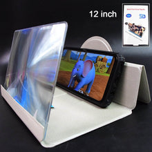 5D HD Mobile Phone Screen Magnifier Amplifier (1 Pc / 12 Inch) - dailyneed.life