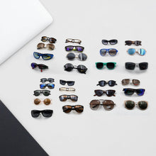 Mixed Design Sunglasses for Outdoor UV Protection (1 Pc) - dailyneed.life
