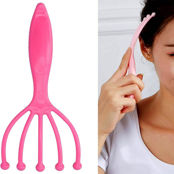 Handheld Scalp Massager for Relaxation, Hair accessories - dailyneed.life