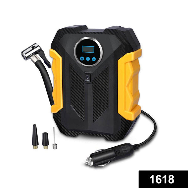 Portable Electric Car Air Compressor Pump for Car and Bike Tyre - dailyneed.life