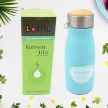 Stainless Steel Water Bottle for Gym & Office (360ml, Leak-Proof) - dailyneed.life