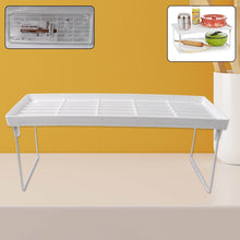 L Shelf Foldable Holder Sundries Rack Counter Bookcase (1 Pc / 40 Cm) - dailyneed.life