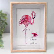 Creative Solid Wooden Photo Frame (21cmx29.7cm / 1Pc) - dailyneed.life