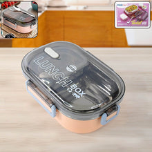 Home Chef Premium Leak-Proof Lunch Box - dailyneed.life