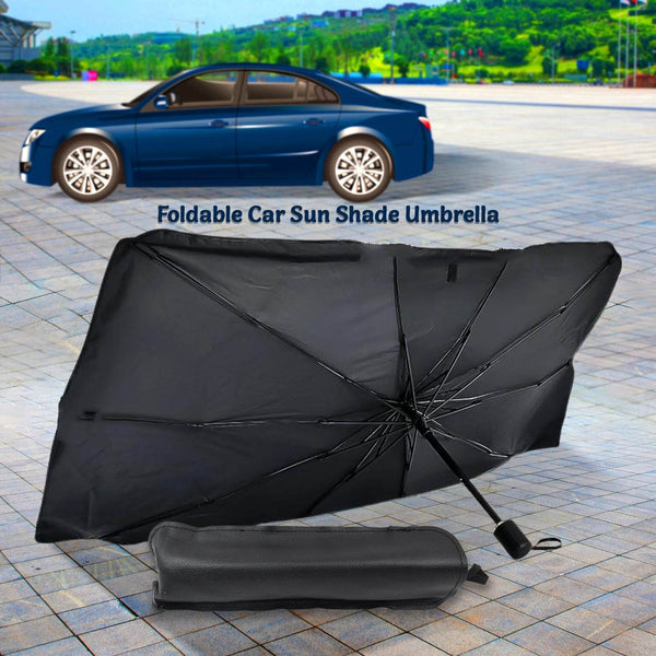 Windshield Umbrella Sun Shade Cover for Car (1 Pc) - dailyneed.life