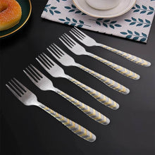 Elegant Stainless Steel Fork (6 Pcs Set) - dailyneed.life