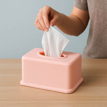 Rectangular Tissue Paper Box Holder (1 Pc) - dailyneed.life