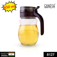 Oil Dispenser Stainless Steel with small nozzle 650ml - dailyneed.life