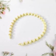 Plastic Simple Headbands Comb Headbands Hairbands (1 Pc) - dailyneed.life