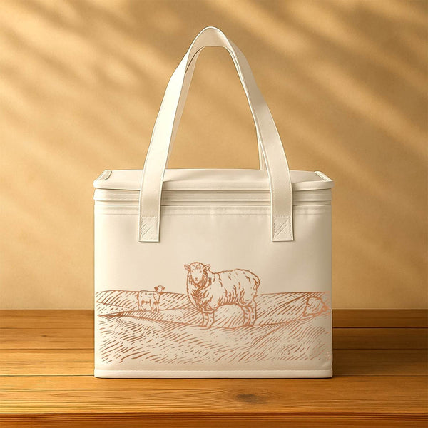 Insulated Thermal Lunch Bag (1 Pc) - dailyneed.life