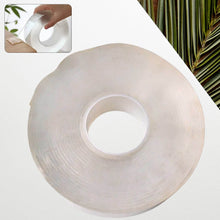 Sticky Double Sided Tape Washable Adhesive Tape Reusable (12×3 Cm / 1 Pc) - dailyneed.life