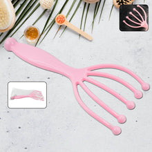 Scalp Massager Handheld Portable Head Massager (1 Pc) - dailyneed.life