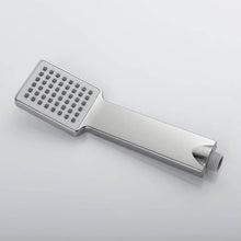 Plastic High Pressure Handheld Shower Head (1 Pc) - dailyneed.life