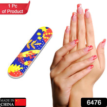Professional Nail Filer Double Sided For Nail Shaper Nail File ( 1 pcs ) - dailyneed.life