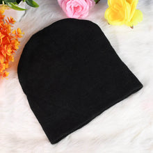 Cap for Winter Woolen Knitted Black Inside Fur Caps (1 Pc / Mix Design & Color) - dailyneed.life