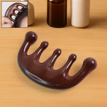 Scalp Relaxing Manual Head Massager Comb (1 Pc) - dailyneed.life