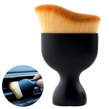 Mini Car Interior Cleaning Soft Brush -Car Cleaning Brushes Duster (1 Pc) - dailyneed.life