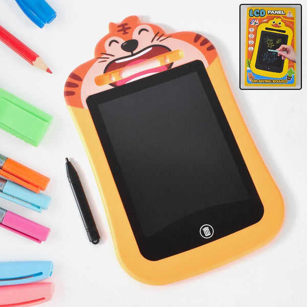 Kids Portable LCD Writing Tablet (1 Pc / Mix Design) - dailyneed.life