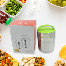 LEAK-PROOF THERMOS FLASK FOR HOT FOOD, WARM SOUP CUP, VACUUM INSULATED LUNCH BOX, FOOD BOX FOR THERMAL CONTAINER FOR FOOD STAINLESS STEEL (1.8 L) - dailyneed.life