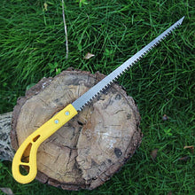 Portable Hand Saw High Strength Saw Small hand saw (34 Cm Long / 1 Pc) - dailyneed.life