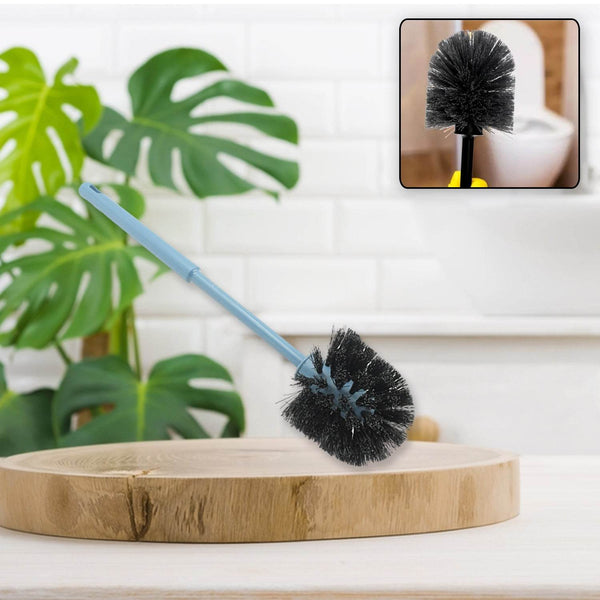 Round Toilet Brush: Effective Cleaning for Your Bathroom - dailyneed.life