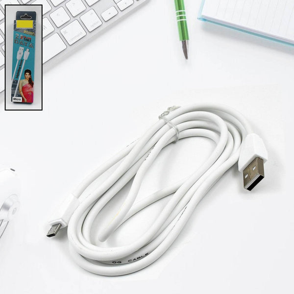 Jk Fast Charging for android, Micro Cable (1500 mm) - dailyneed.life