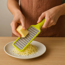 Stainless Steel Vegetables & Fruits Shredder for Kitchen Cheese Grater (1 Pc) - dailyneed.life