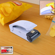 Mini Portable Chip Bag Heat Sealer Machine (1 Pc) - dailyneed.life