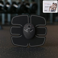 Wireless 6-Pack Abs Stimulator – Rechargeable Vibrating Muscle Exerciser & Body Massager for Abdominal Training - dailyneed.life