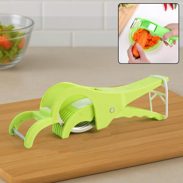 2-in-1 Vegetable Peeler and Slicer Tool - dailyneed.life