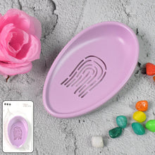 Plastic Soap Dish with Drain, Soap Holder Double-layer ,Sabudani (1 Pc) - dailyneed.life