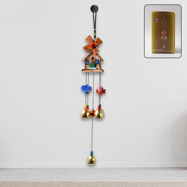 Home Decor Wind Chimes Outdoor Hanging (1 Pc) - dailyneed.life
