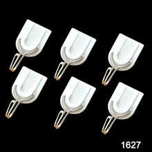Adhesive Sticker ABS Plastic Hook Towel Hanger for Kitchen / Bathroom - dailyneed.life