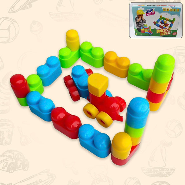 Bricks Blocks Building toy (88 Pcs Building Blocks) - dailyneed.life