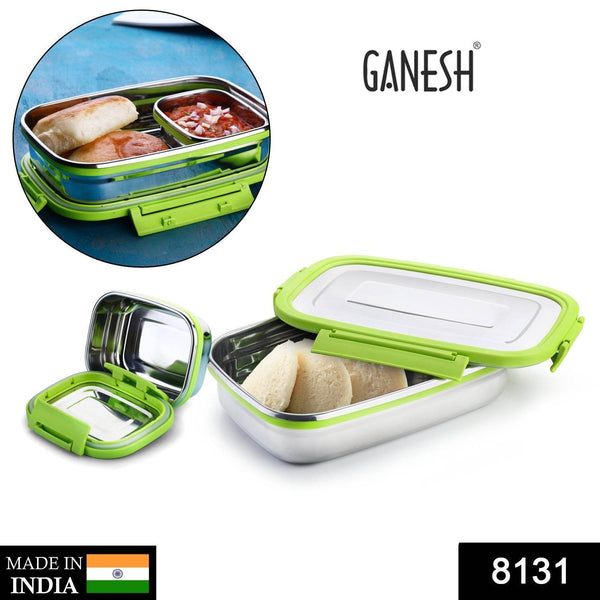 stainless Steel Lunch Pack for Office & School Use - dailyneed.life