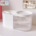 Multi-Functional Plastic Vanity Storage Box - dailyneed.life