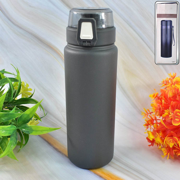 Stainless Steel Double Walled Vacuum Insulated Water Bottle (Mix Design 1 Pc) - dailyneed.life