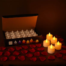Flameless LED Tealight Candles, Diwali (50 Pc) - dailyneed.life