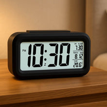 Digital LCD Alarm Clock with Backlight (1 Pc) - dailyneed.life