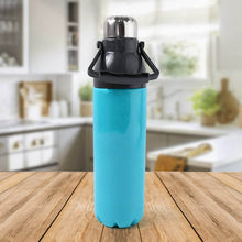 Plastic Sports Bottle Insulated, Leakproof, BPA-Free (1100Ml / Mix Color) - dailyneed.life