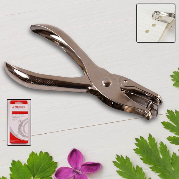 Hole Punch Crafts Single Hole Puncher Hole Puncher Whole Puncher Paper Hole Office Puncher Office Supply Paper Cutter - dailyneed.life