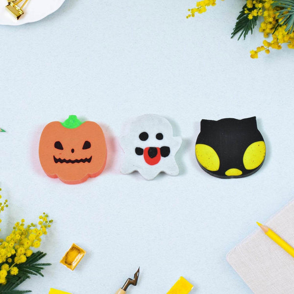 Cartoon Shape Eraser& Rubber (1 Pc / Mix Colour & Design) - dailyneed.life