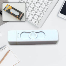 Stylish Electric USB Lighter for Men & Women, Regular Cigarettes Portable USB Rechargeable Flameless, Coil Slim Cigarette Lighter with Charging Cable, Windproof E lighter, Lighter for Smoking (1 Pc ) - dailyneed.life