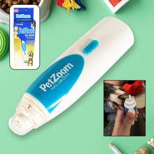 Electric Pet Nail Paw Trimmer, Clipper for Dogs and Cats – Cordless Nail Grinding Grooming Tool (1 Pc / Battery Not Included) - dailyneed.life