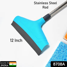 Telescopic Home / Bathroom Wiper 12 Inch (30 cm), Plastic Floor Wiper - dailyneed.life