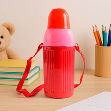 500ML Kids Insulated Plastic Water Bottle (1 Pc) - dailyneed.life